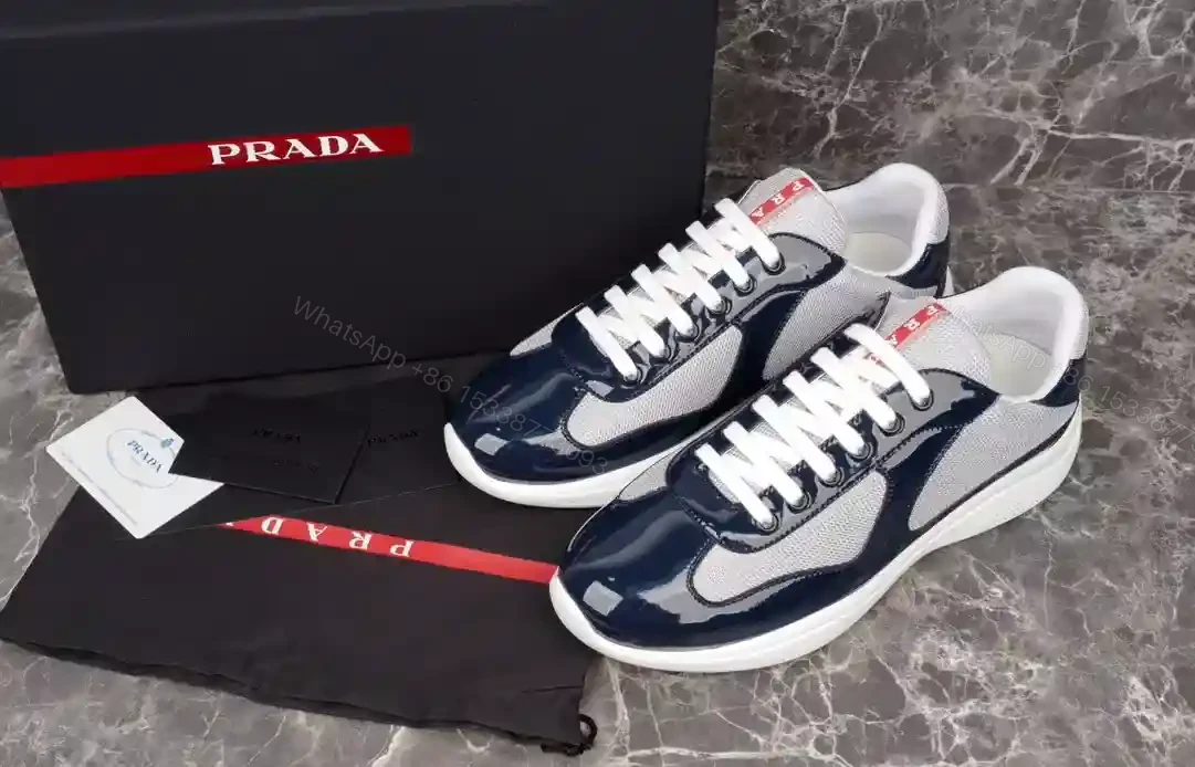 View 4 of PRADA AMERICA’S CUP SNEAKERS – PRD016