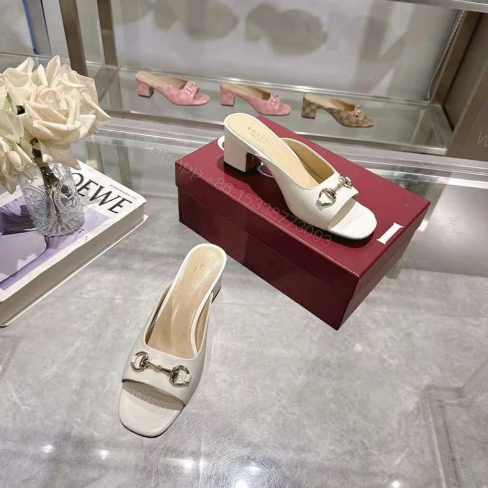View 4 of GUCCI WOMEN HORSEBIT SLIDE IVORY 816607 C9D00 9540