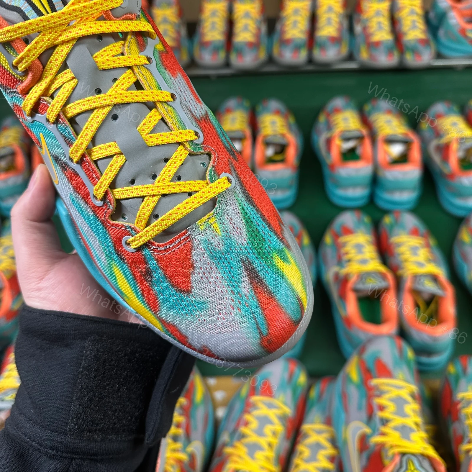 View 7 of Nike Kobe 8 Protro Venice Beach (2024)