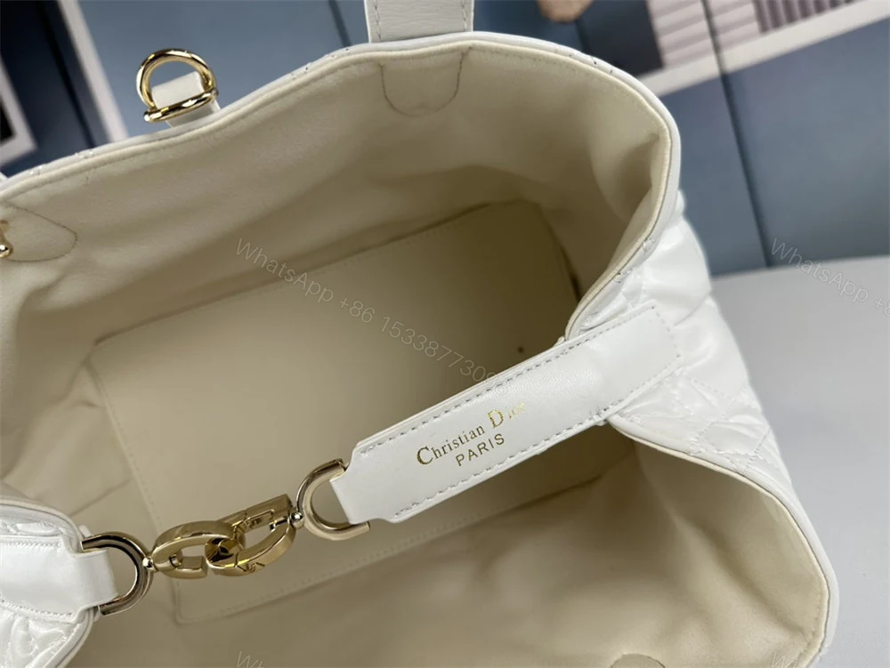 View 2 of SMALL DIOR TOUJOURS BAG
