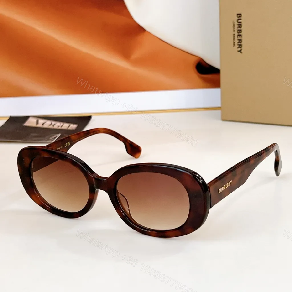 View 5 of Soft Pink Acetate Sunglasses — Gradient Lenses, Round, Premium Comfort