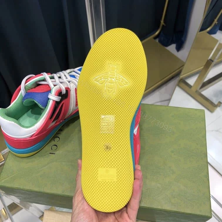 View 4 of MEN’S GUCCI BASKET SNEAKER – GCC072