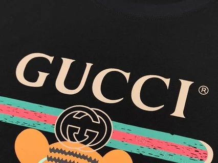 View 6 of GUCCI Tiger T-Shirt – GC0092