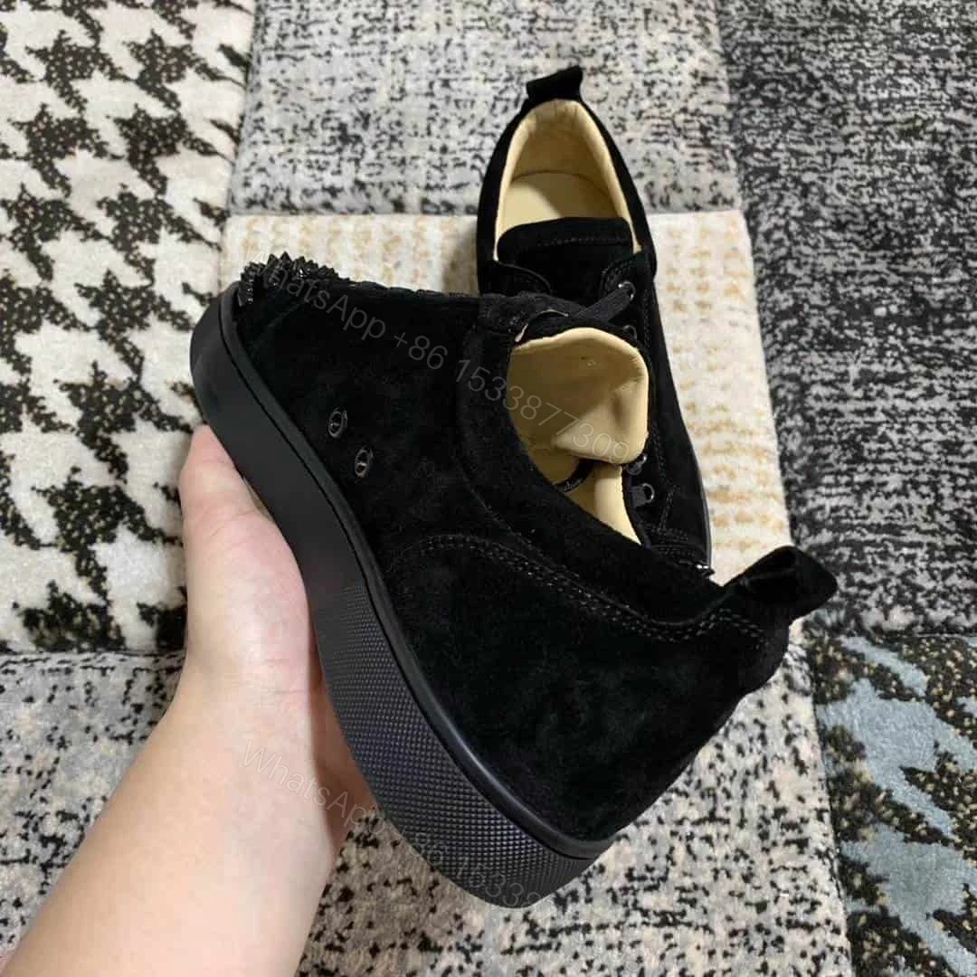 View 5 of CHRISTIAN LOUBOUTIN LOW TOP SNEAKER – CL9