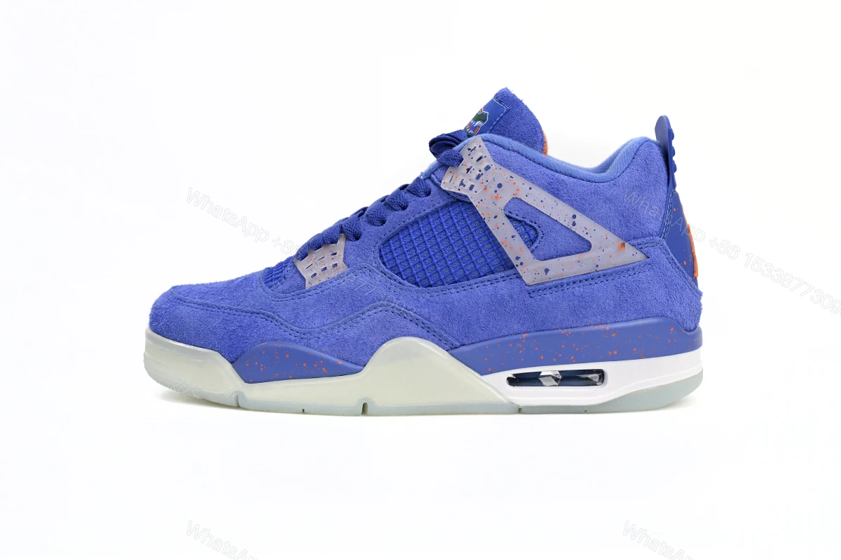 View 10 of Air Jordan 4 Retro Florida Gators
