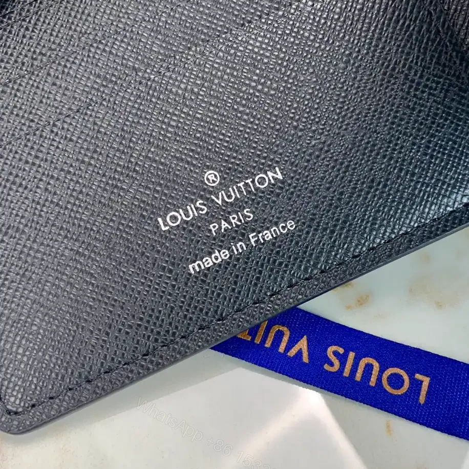 View 7 of LV MULTIPLE WALLET DAMIER GRAPHITE – RRG097