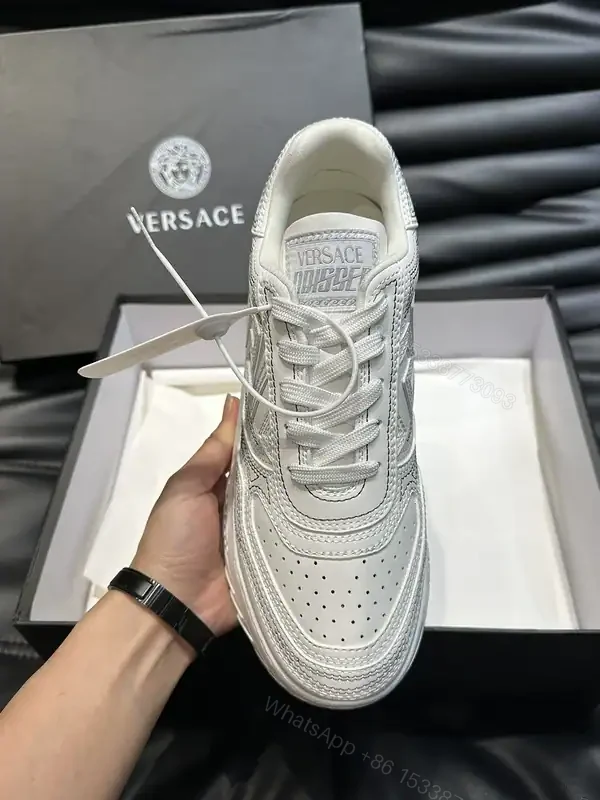View 5 of GRECA ODISSEA SNEAKERS – VS51