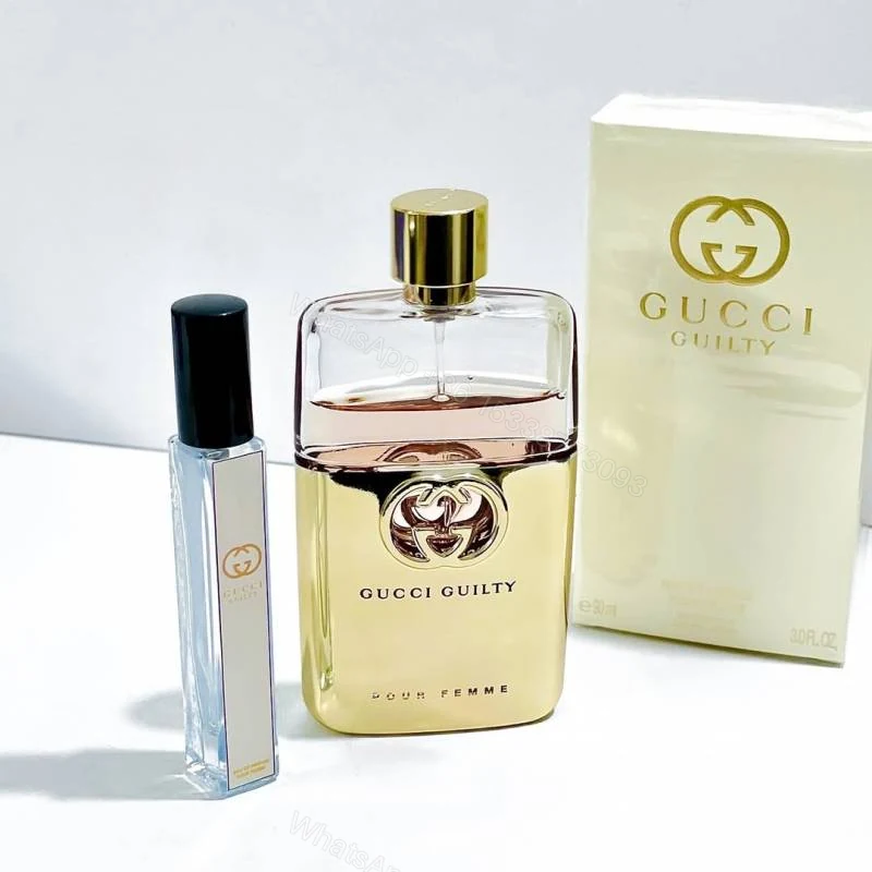 View 4 of First Copy Gucci Guilty Pour Femme Eau De Parfum Premium Long Lasting Luxury Fragrance For Women