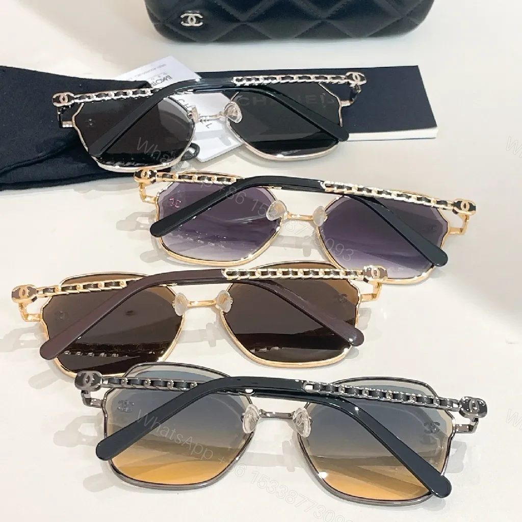 View 8 of Gradient Shield Sunglasses: Modern Luxe, Everyday Comfort