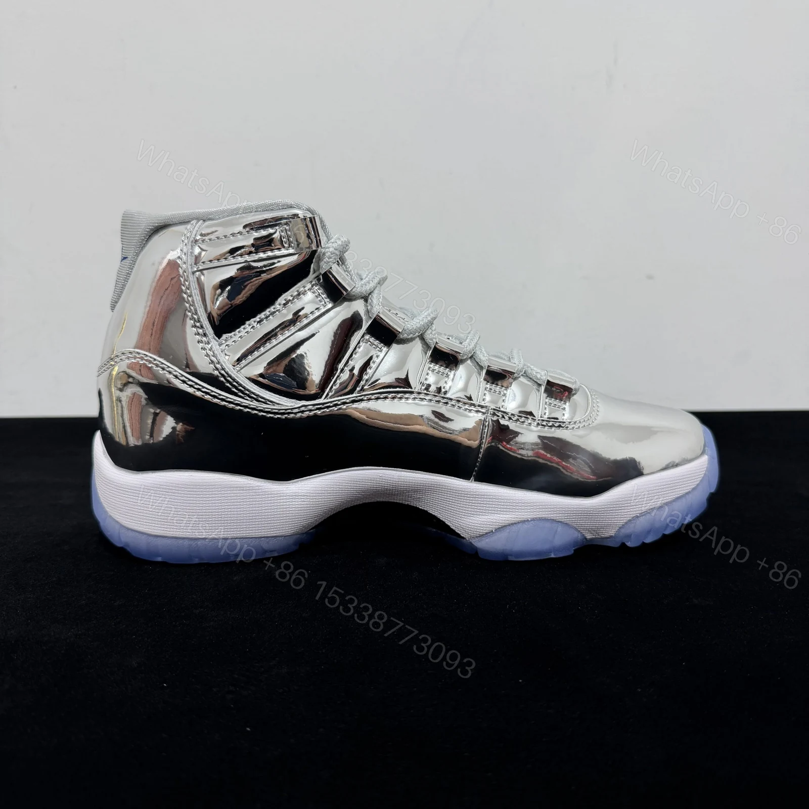 View 2 of Air Jordan 11 “Dodgers World Championship”