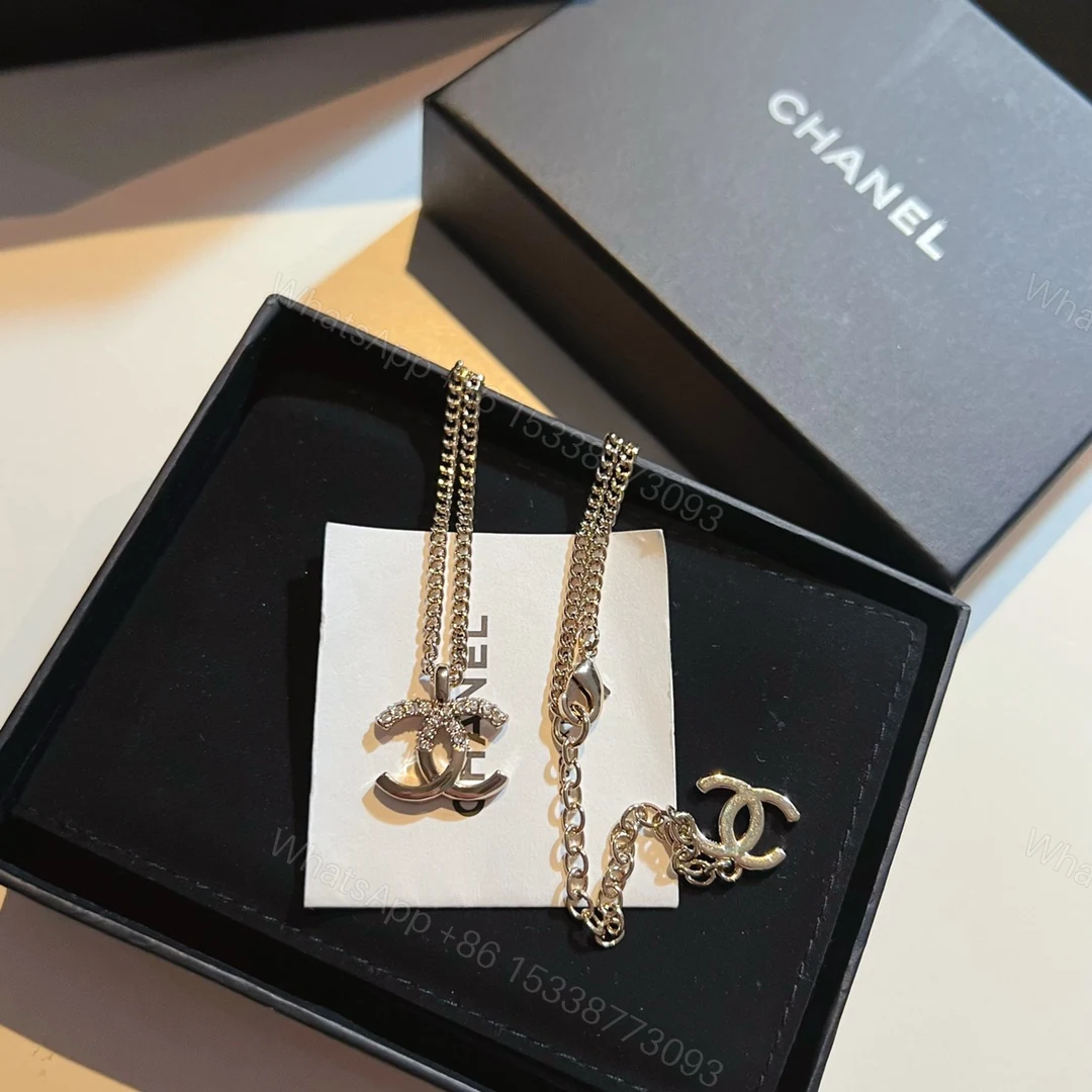 View 5 of EN – Lux Chanel Necklaces 029