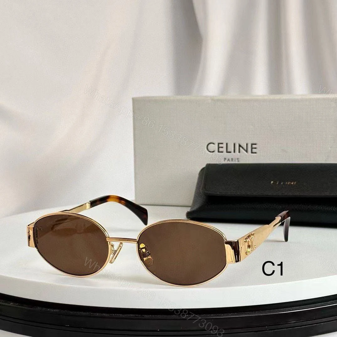 CELINE TRIOMPHE METAL — view 1