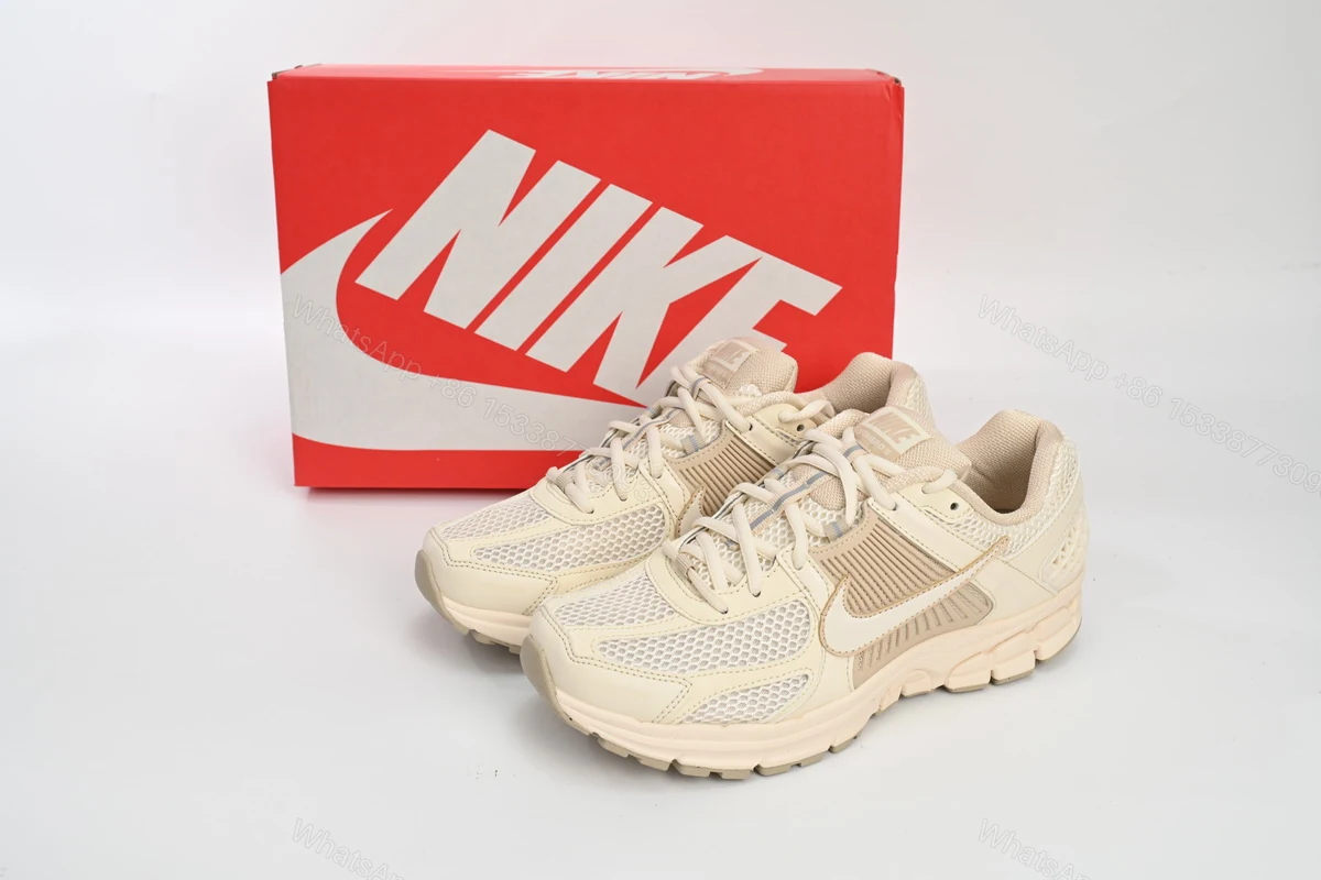 Nike Air Zoom Vomero 5 Beige Brown FQ6868-111 — view 2