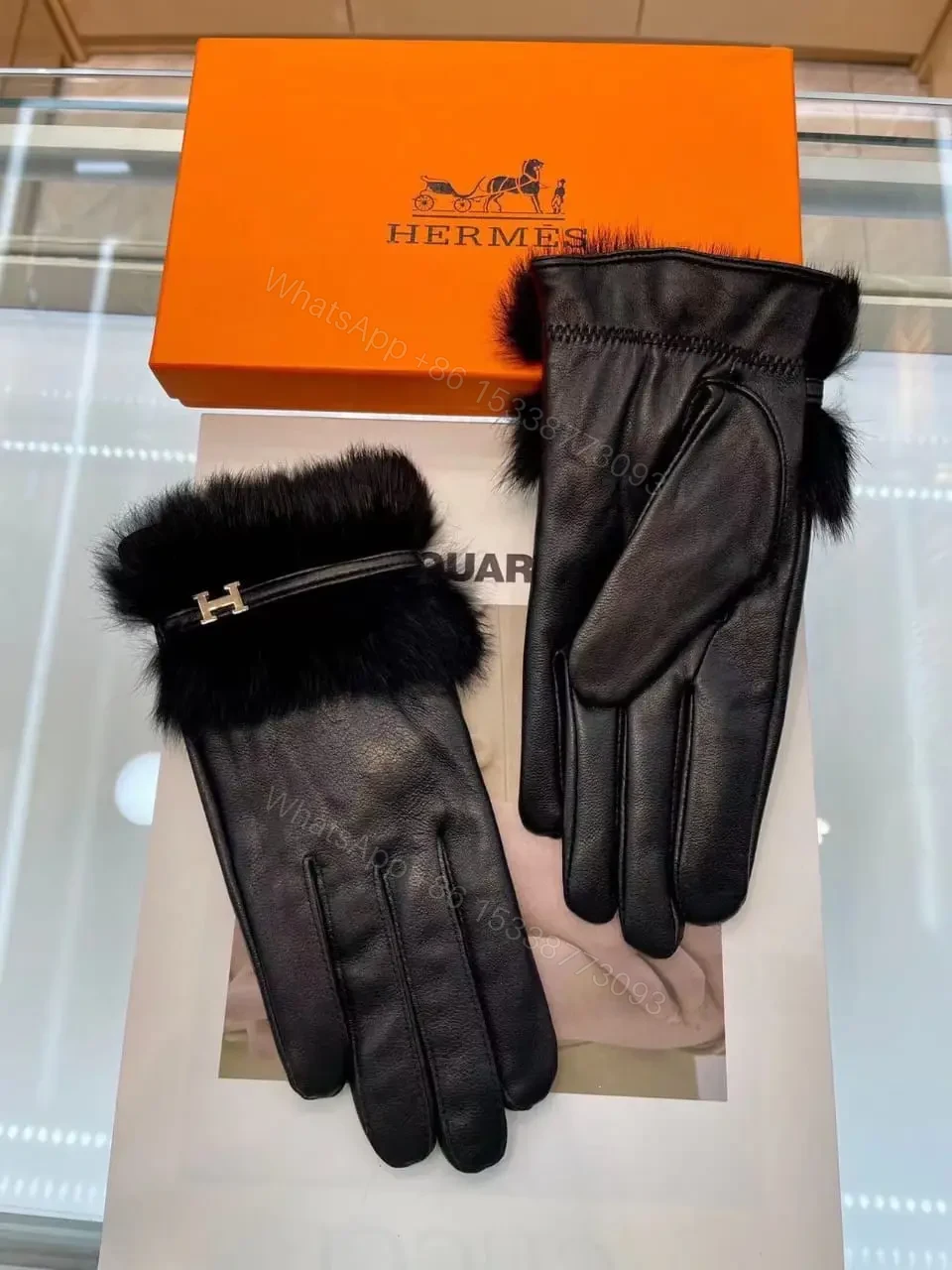 HERMES — view 1
