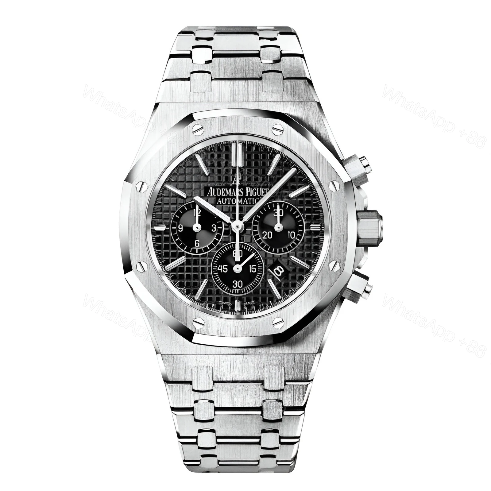 Audemars Piguet Royal Oak Chronograph 26320ST.OO.1220ST.01 Replica — view 1