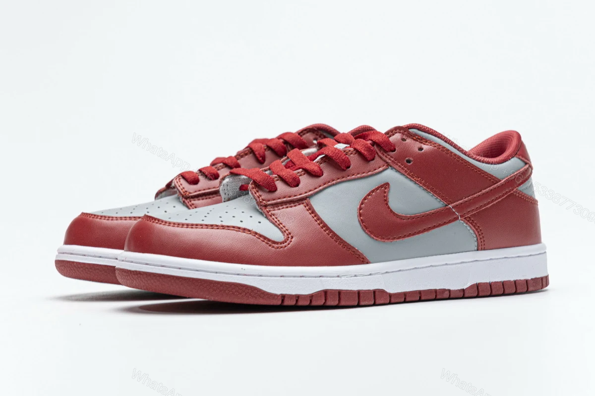 View 9 of Nike Dunk Low Retro UNLV DD1391-002