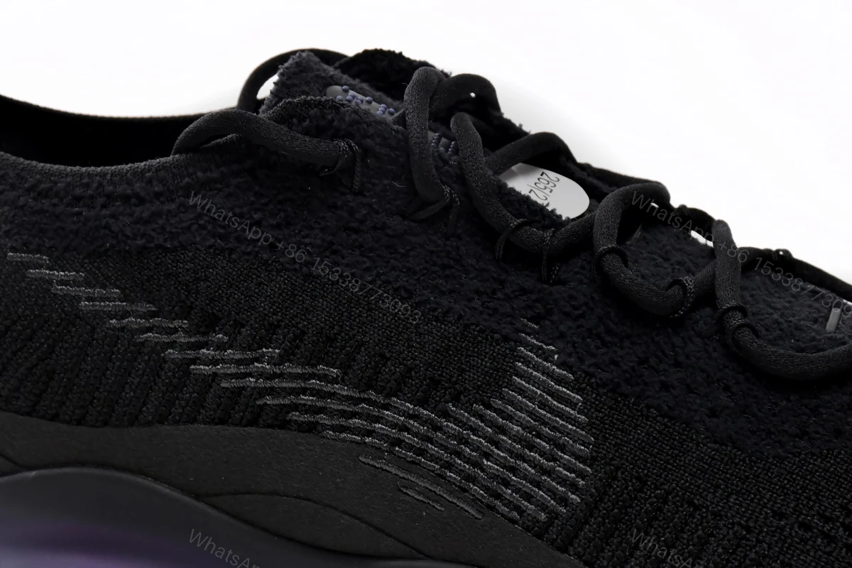 View 10 of Nike Air Max Scorpion FK Black and Persian Violet DR0888-001
