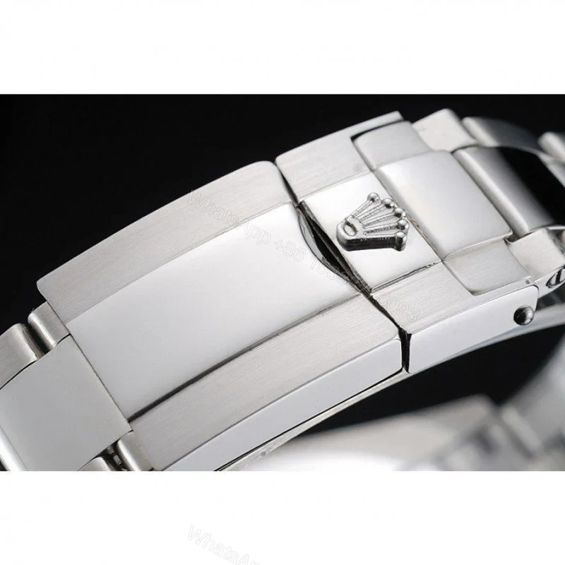 View 6 of Replica Rolex Daytona Silver Dial 1454251