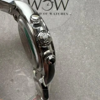 View 5 of Clean factory 1:1 Rolex Daytona 2023 126500 Best Edition panda White Dial SH4131