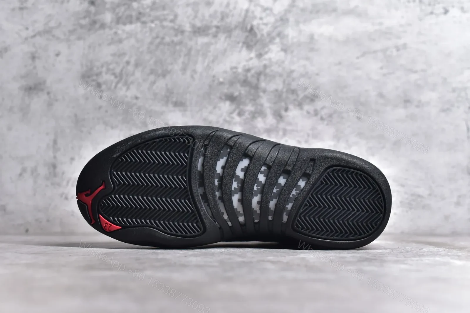 View 9 of Air Jordan 12 ‘varsity red’ Reps