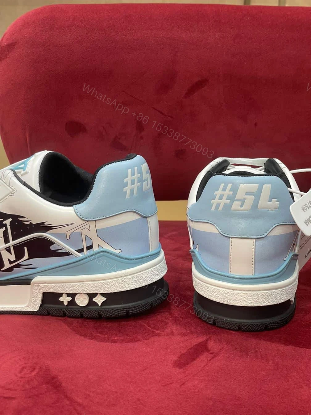 View 5 of LOUIS VUITTON TRAINER SNEAKER – LSVT315