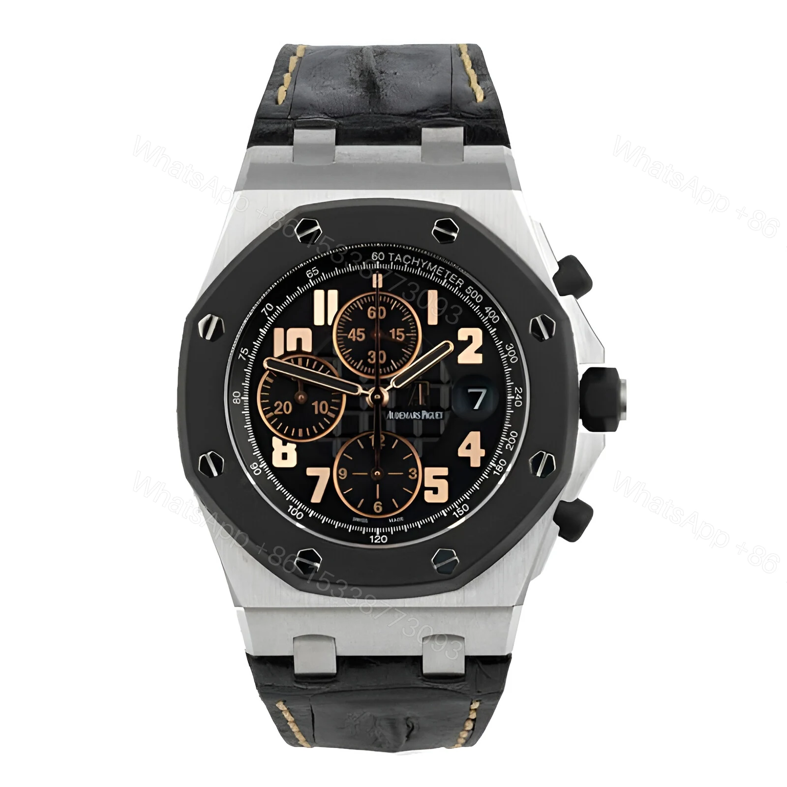 Audemars Piguet New York Replica Watch — view 1