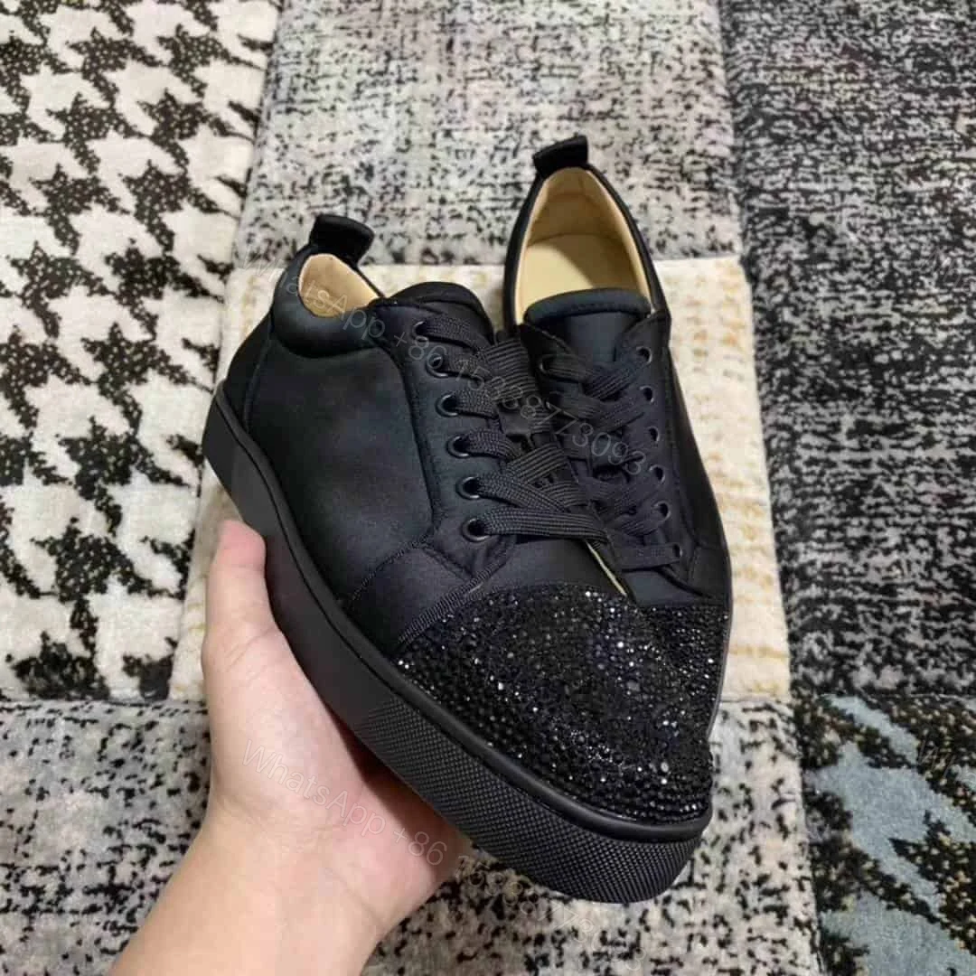 View 7 of CHRISTIAN LOUBOUTIN LOW TOP SNEAKER – CL42