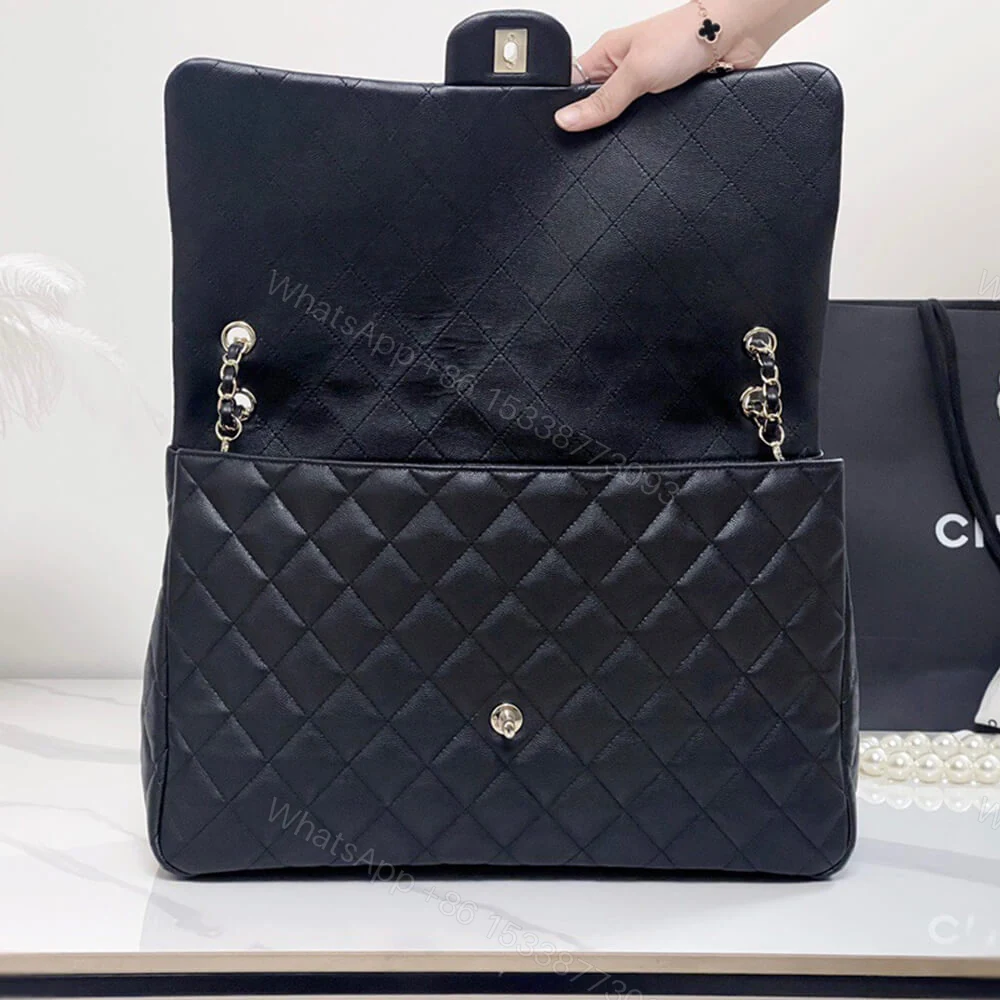 View 8 of Chanel XXL Flap Bag