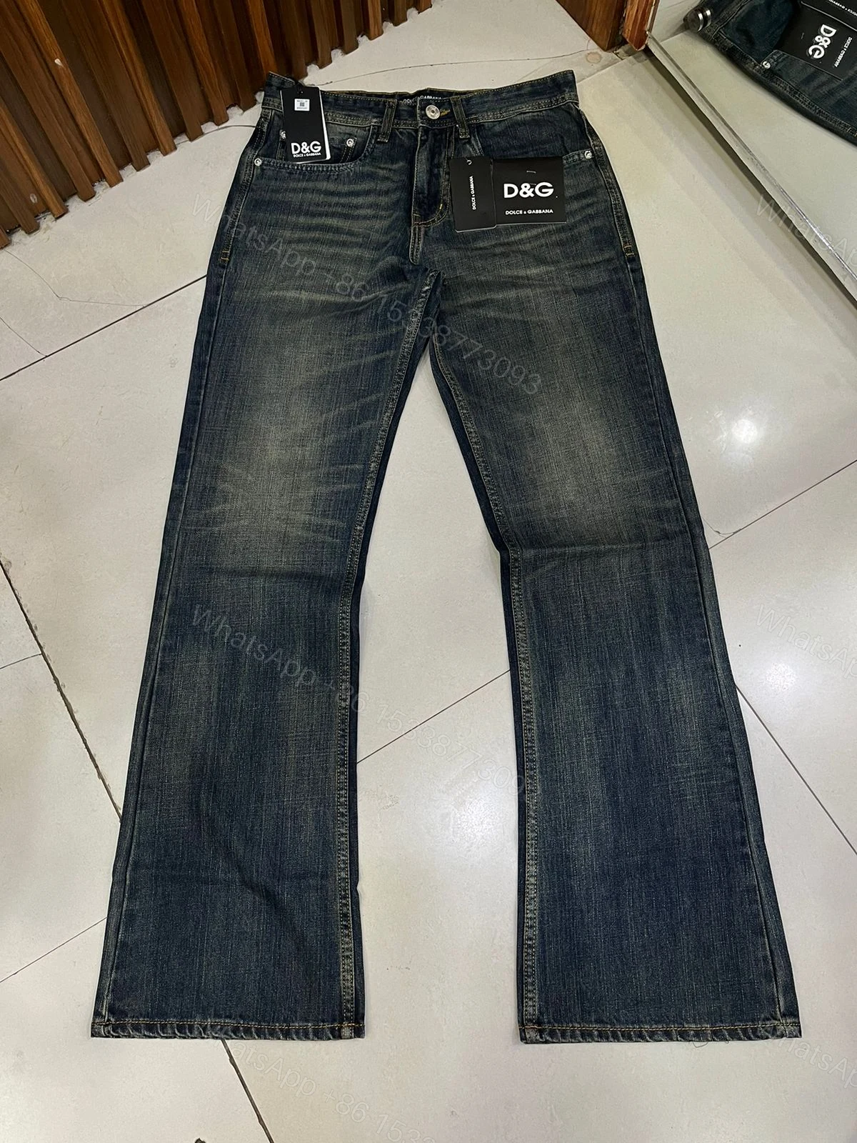 View 2 of First Copy D&G Bootcut Jeans