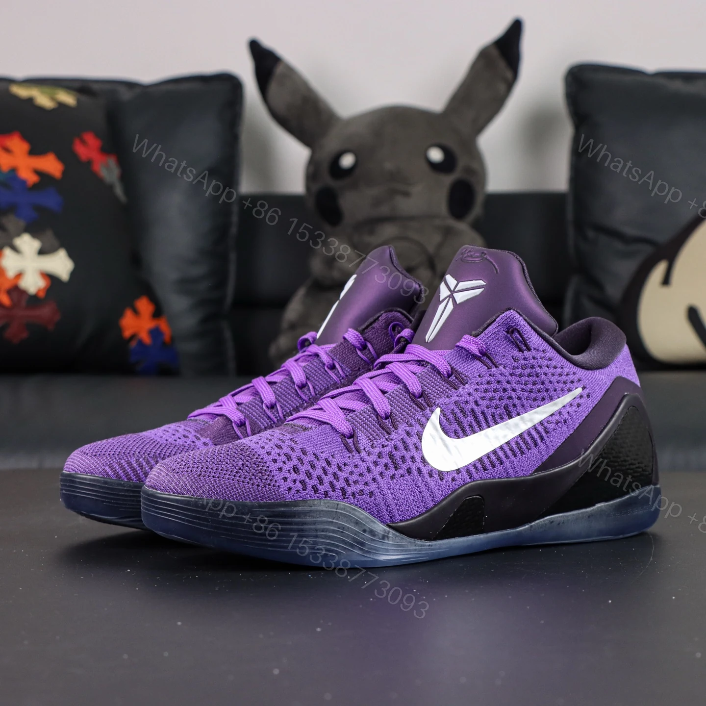 View 9 of Kobe 9 Elite Low Protro Michael Jackson Moonwalker (2025)