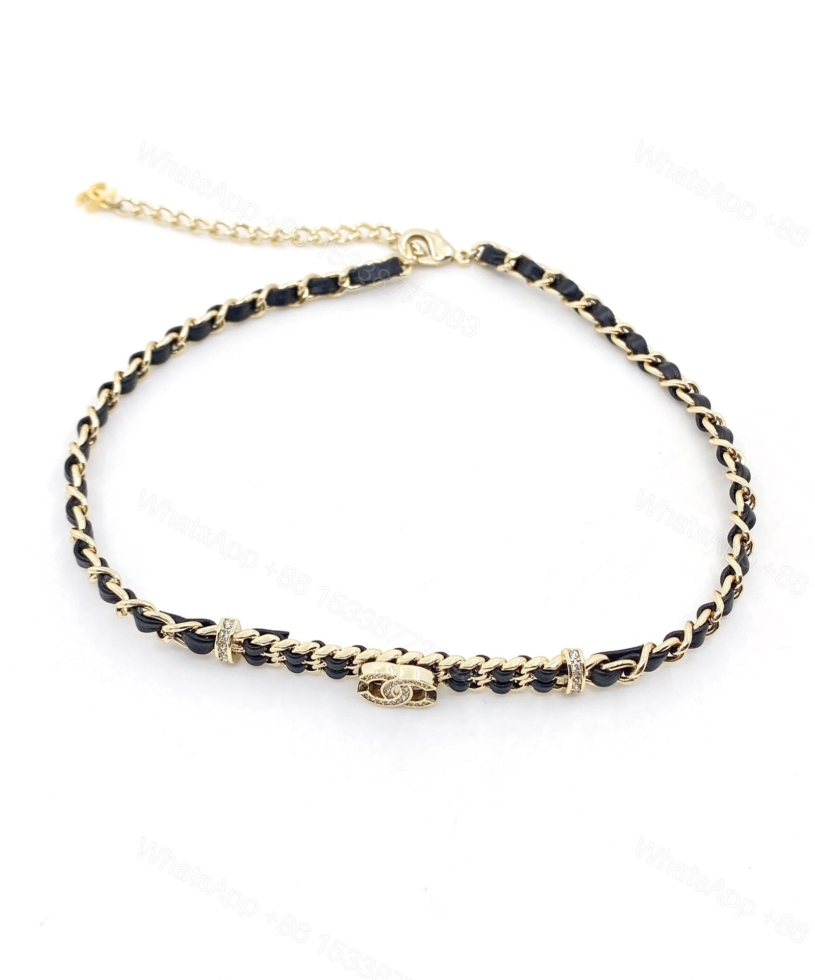 View 4 of EN – Lux Necklace CHL004