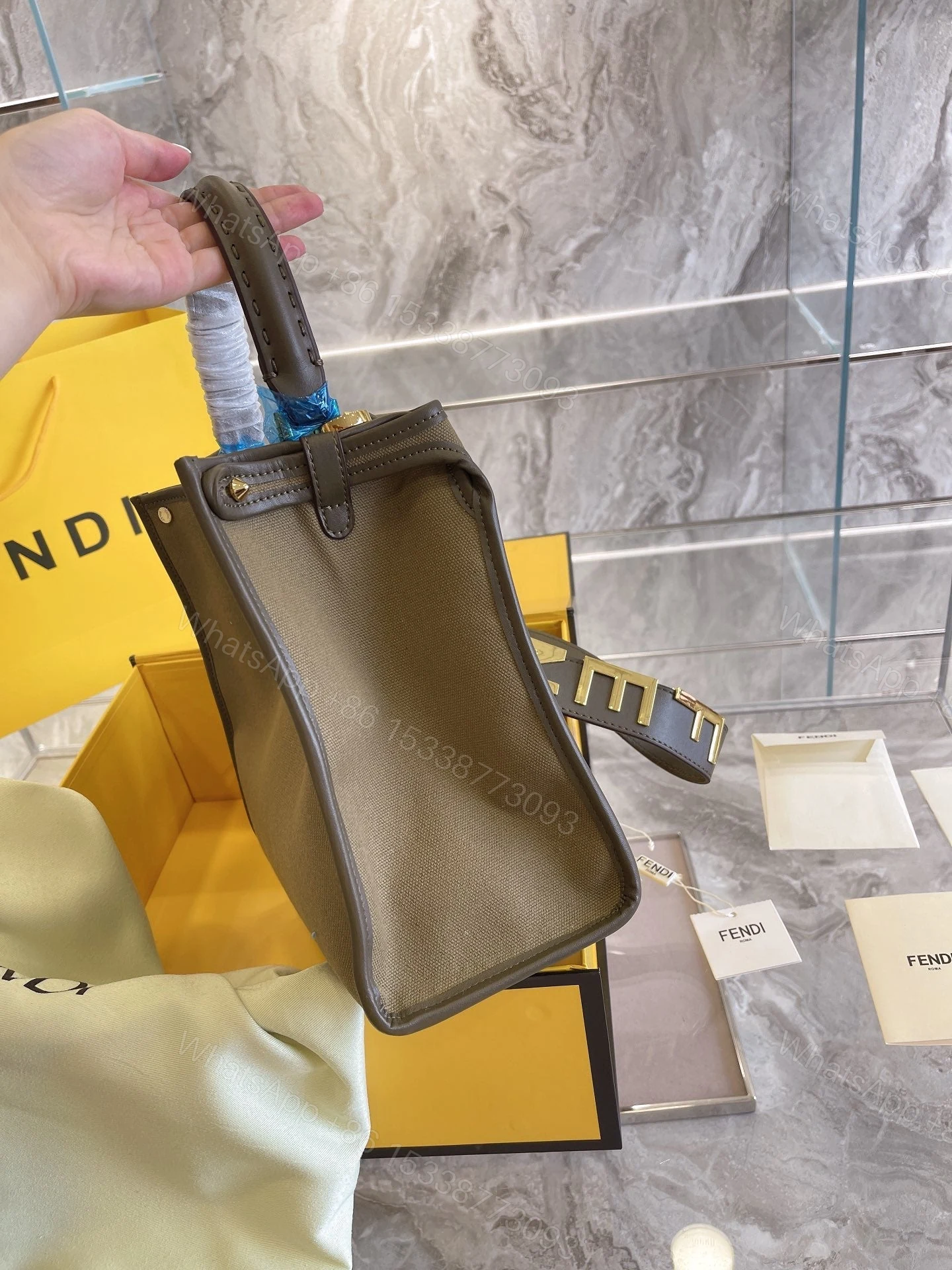 View 9 of Fendi Bag