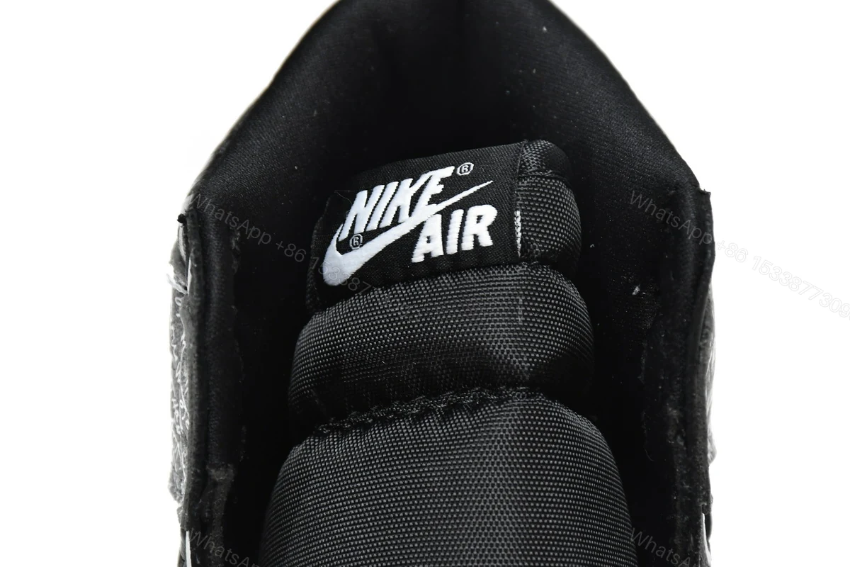 View 5 of Air Jordan 1 High OG Rebellionaire 555088-036