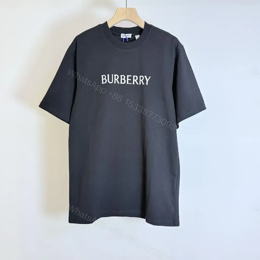 View 9 of Minimalist Logo Tee: Elevated Streetwear, Premium Cotton Jersey