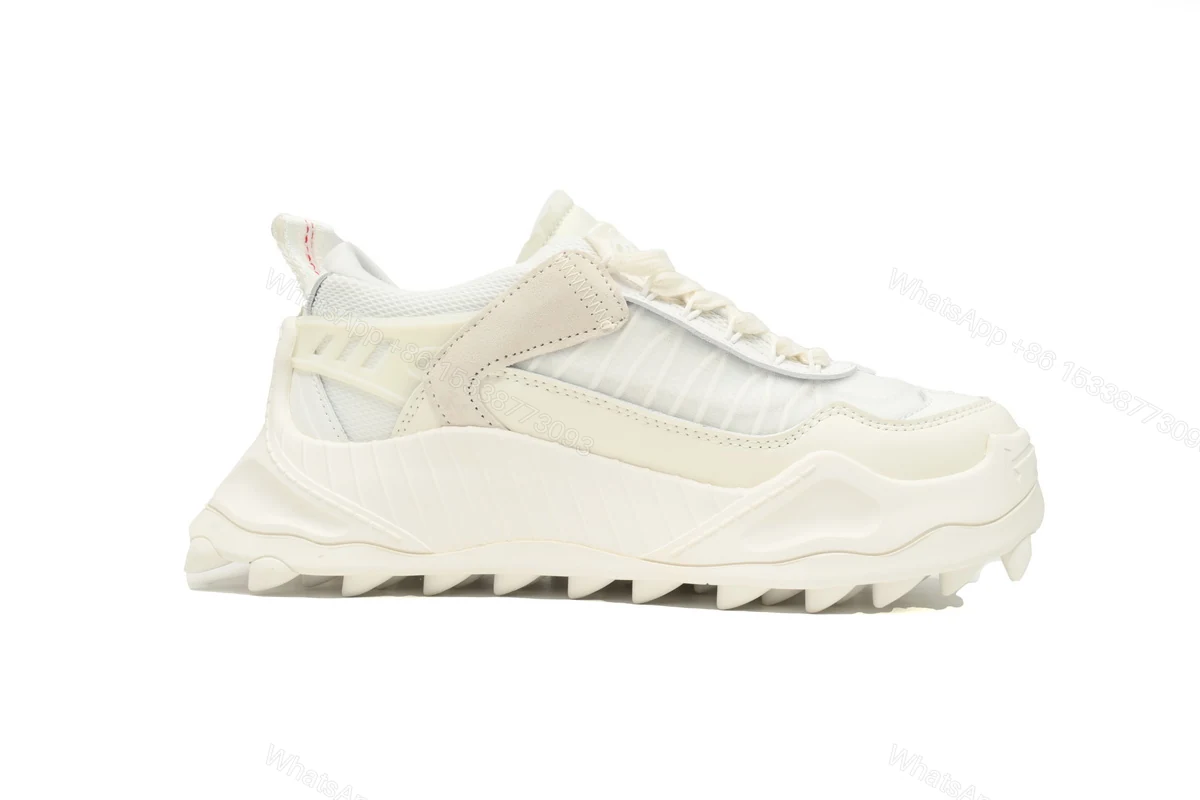 View 5 of OFF-WHITE Out Of All White OMIA139C 99FAB00 10100