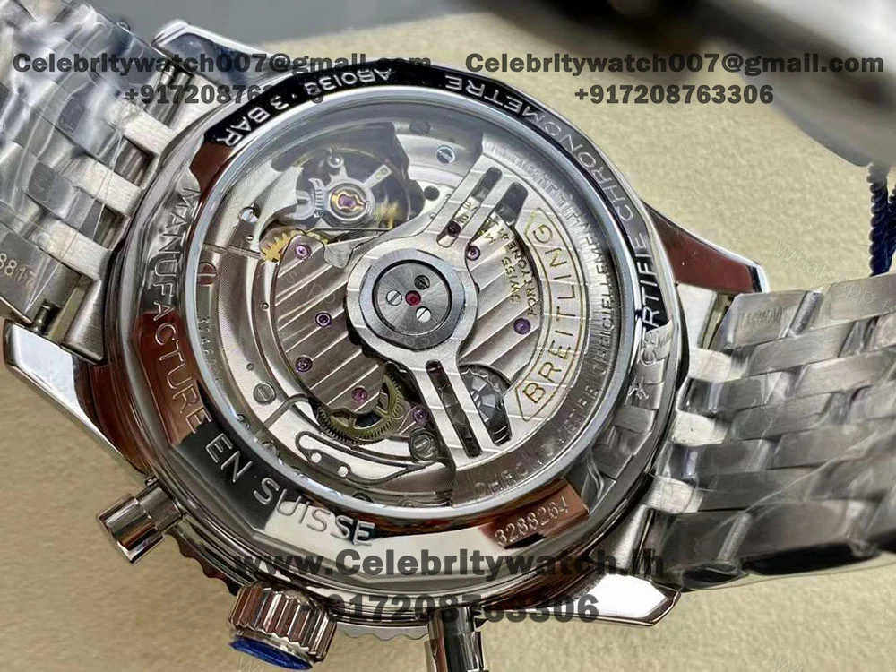 Best 1:1 Breitling Super Clone Replica Watches in UK — view 4