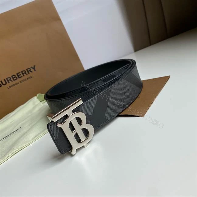 View 8 of BURBERRY BELT – B50