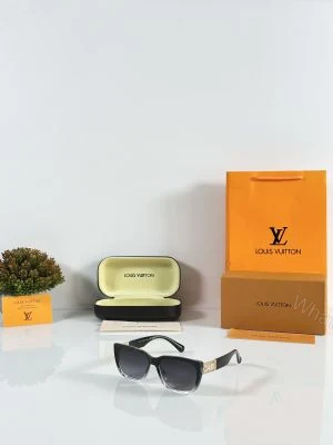 View 5 of First Copy Burberry 4358 Yellow Sunglasses