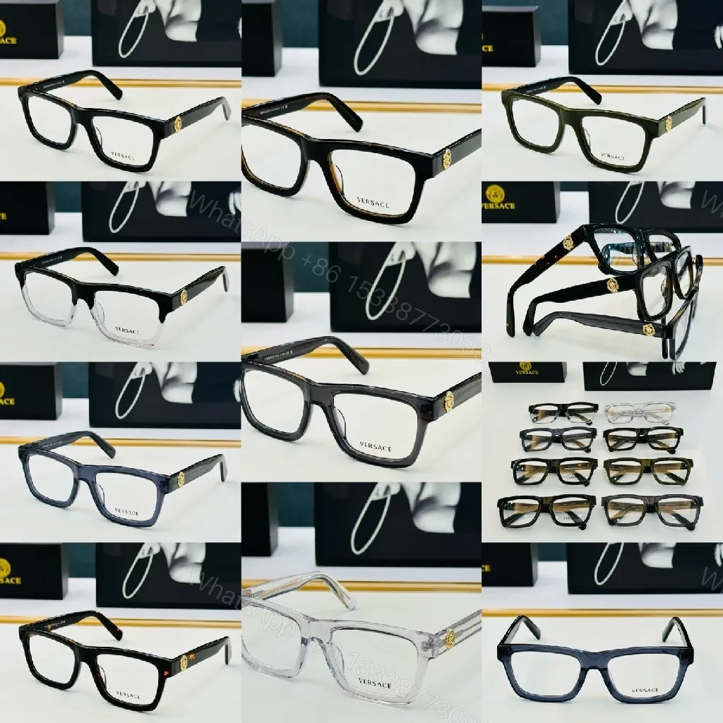 View 9 of Black Acetate Eyewear - Bold Everyday Chic, Luxe Ready