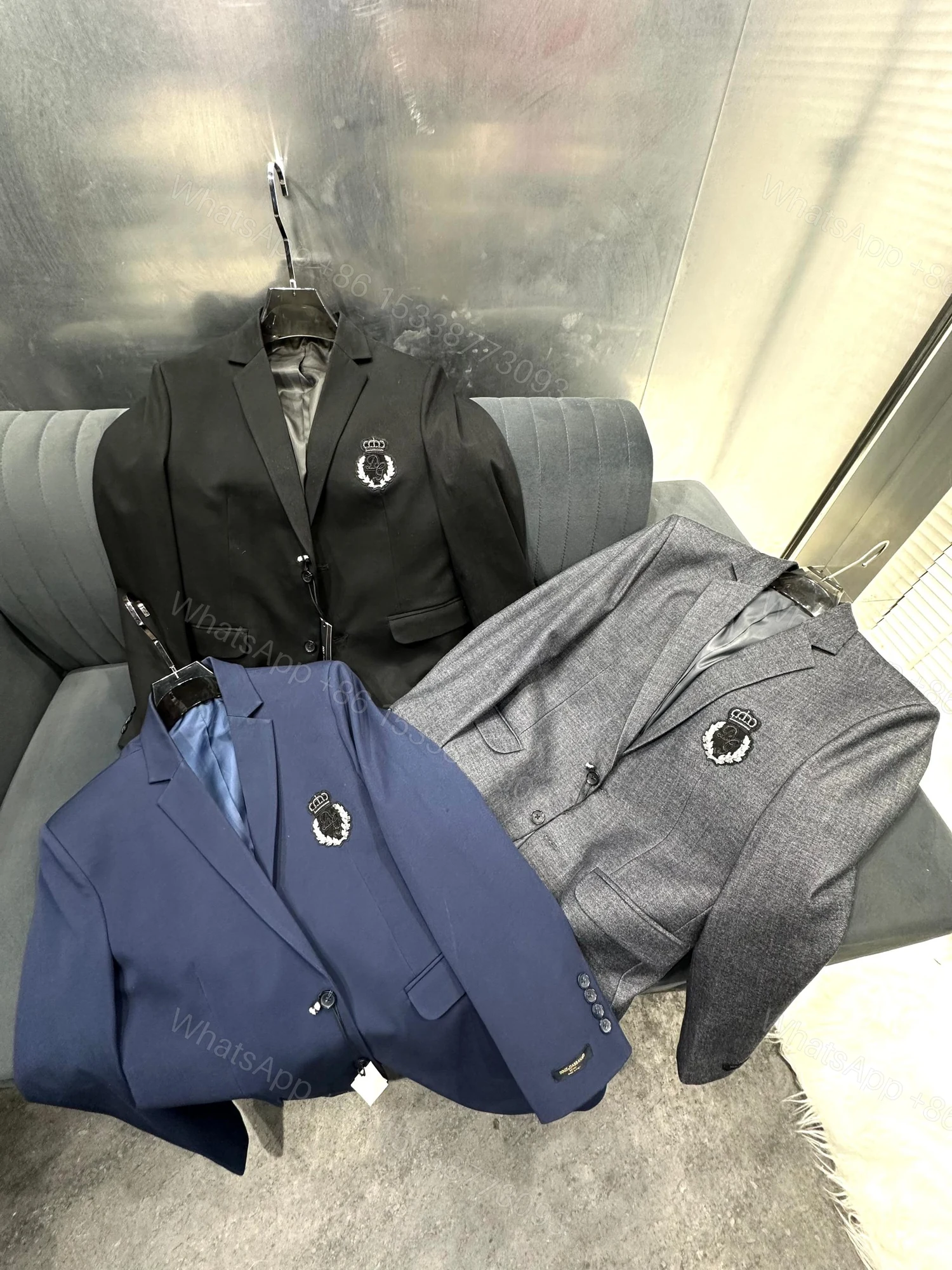 View 13 of FIRST COPY DOLCE & GABBANA VERY EXCLUSIVE BLAZERS