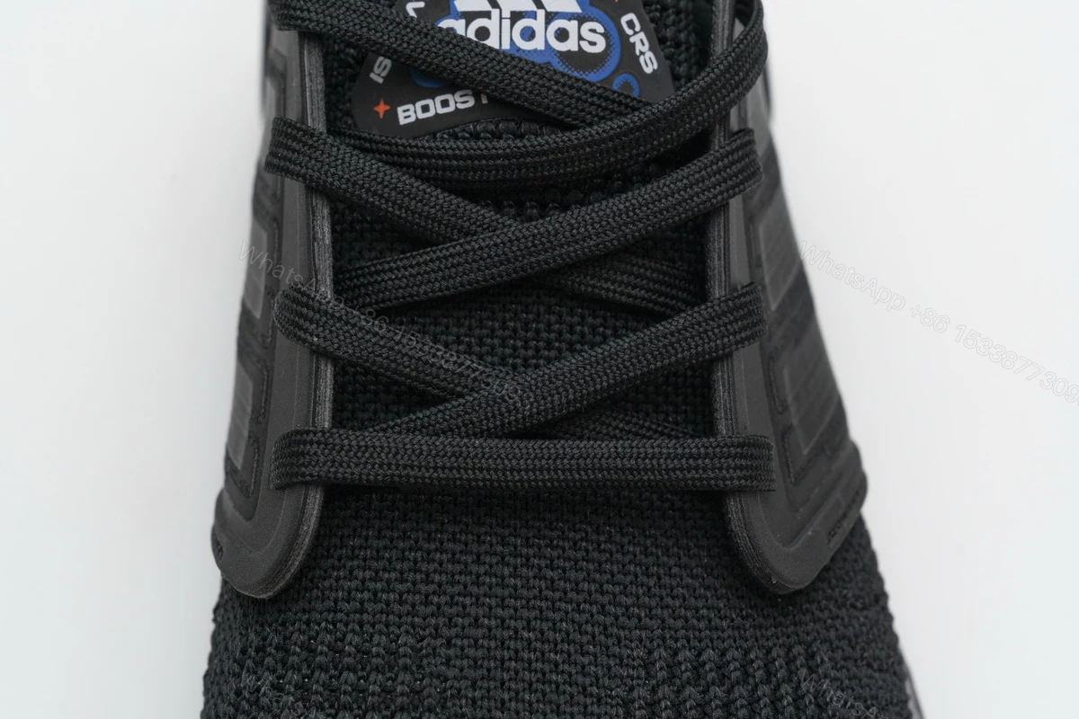 View 7 of Adidas Ultra Boost 2020 ISS US National Lab Core Black EG1341