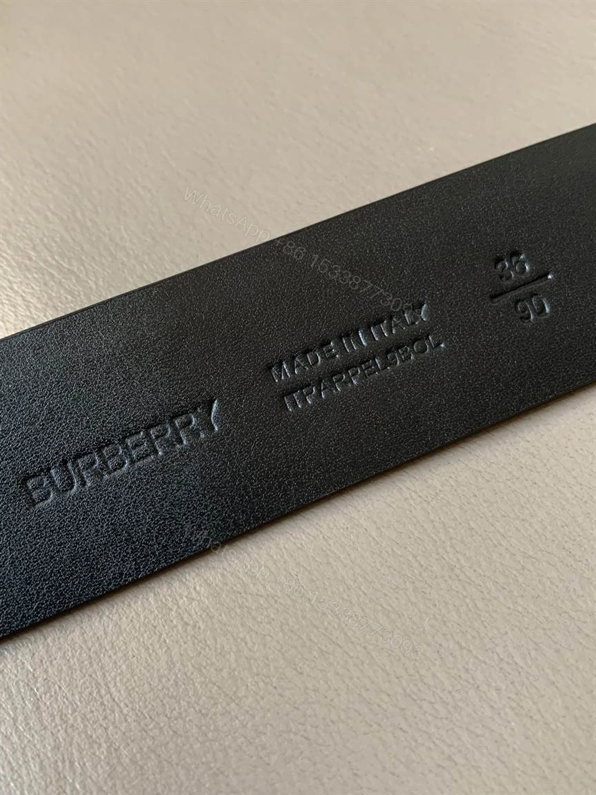 View 4 of BURBERRY BELT – B40