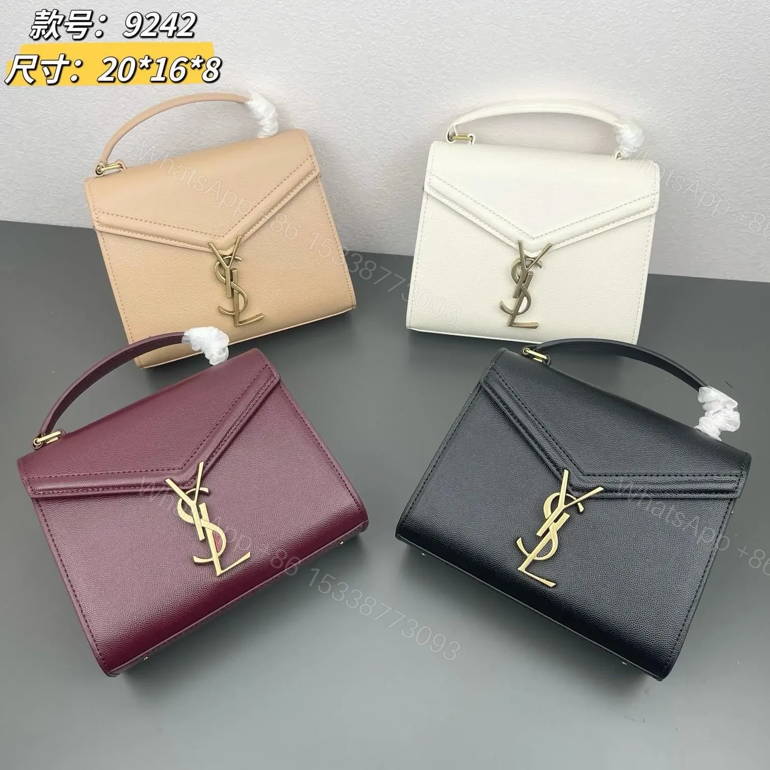 YSL — view 1