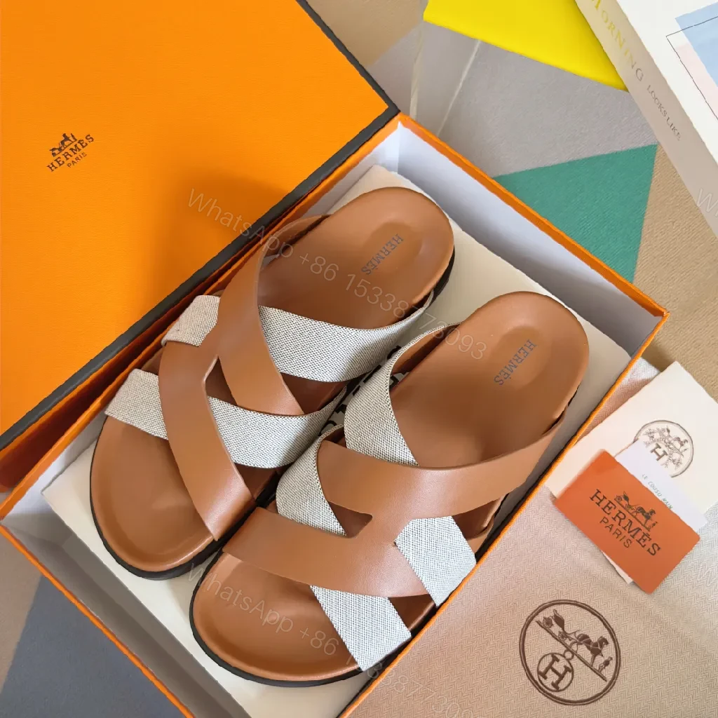 View 7 of Textured Metallic Strappy Sandals - Luxe Comfort Footwear