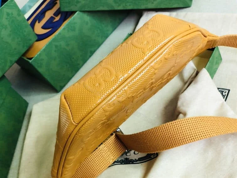 View 7 of GG EMBOSSED BELT BAG – GBC21