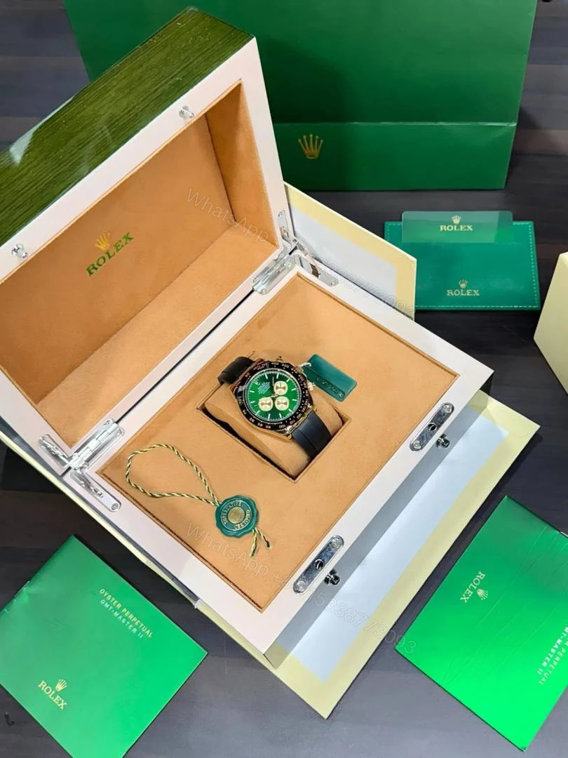 View 3 of First Copy Rolex Oyster Perpetual Daytona Chosmograph