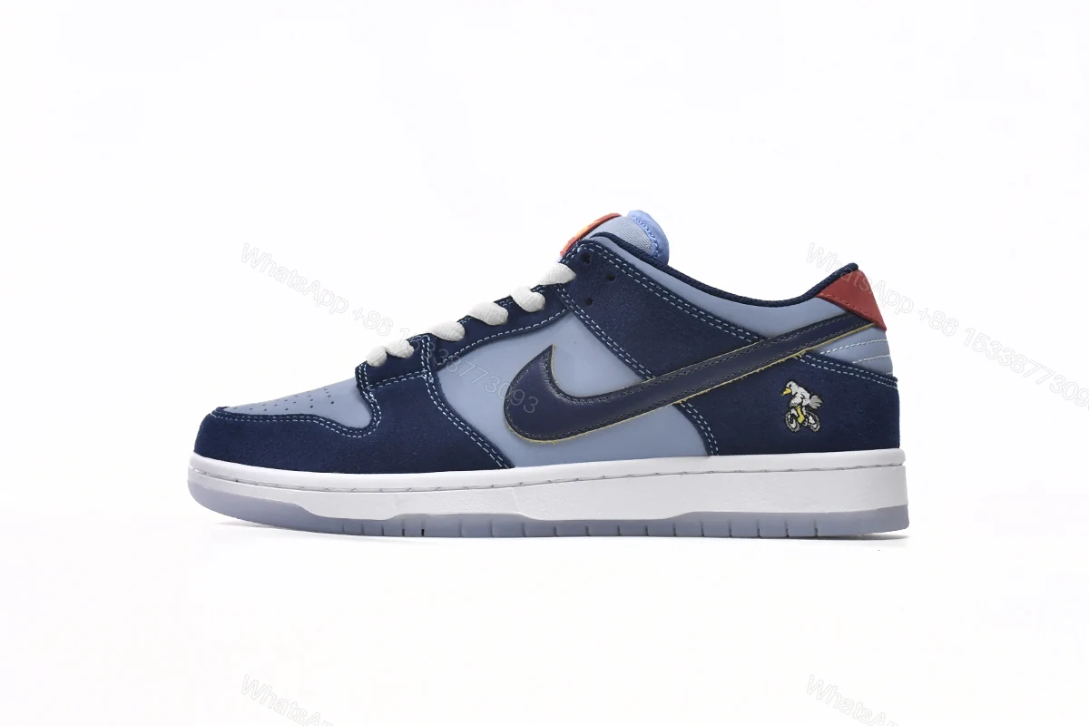 View 8 of Why So Sad? x Nike SB Dunk Low DX5549-400