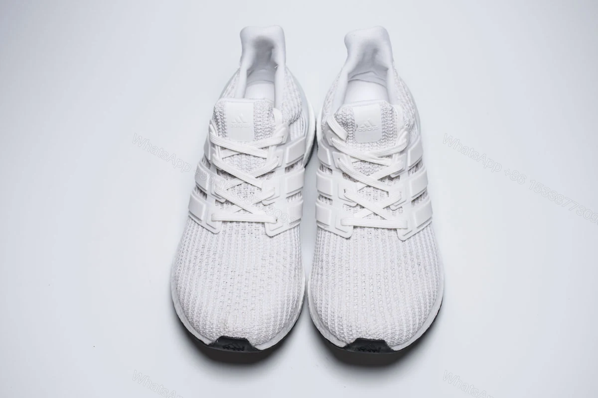 View 7 of Adidas Ultra Boost 4.0 Running White BB6168