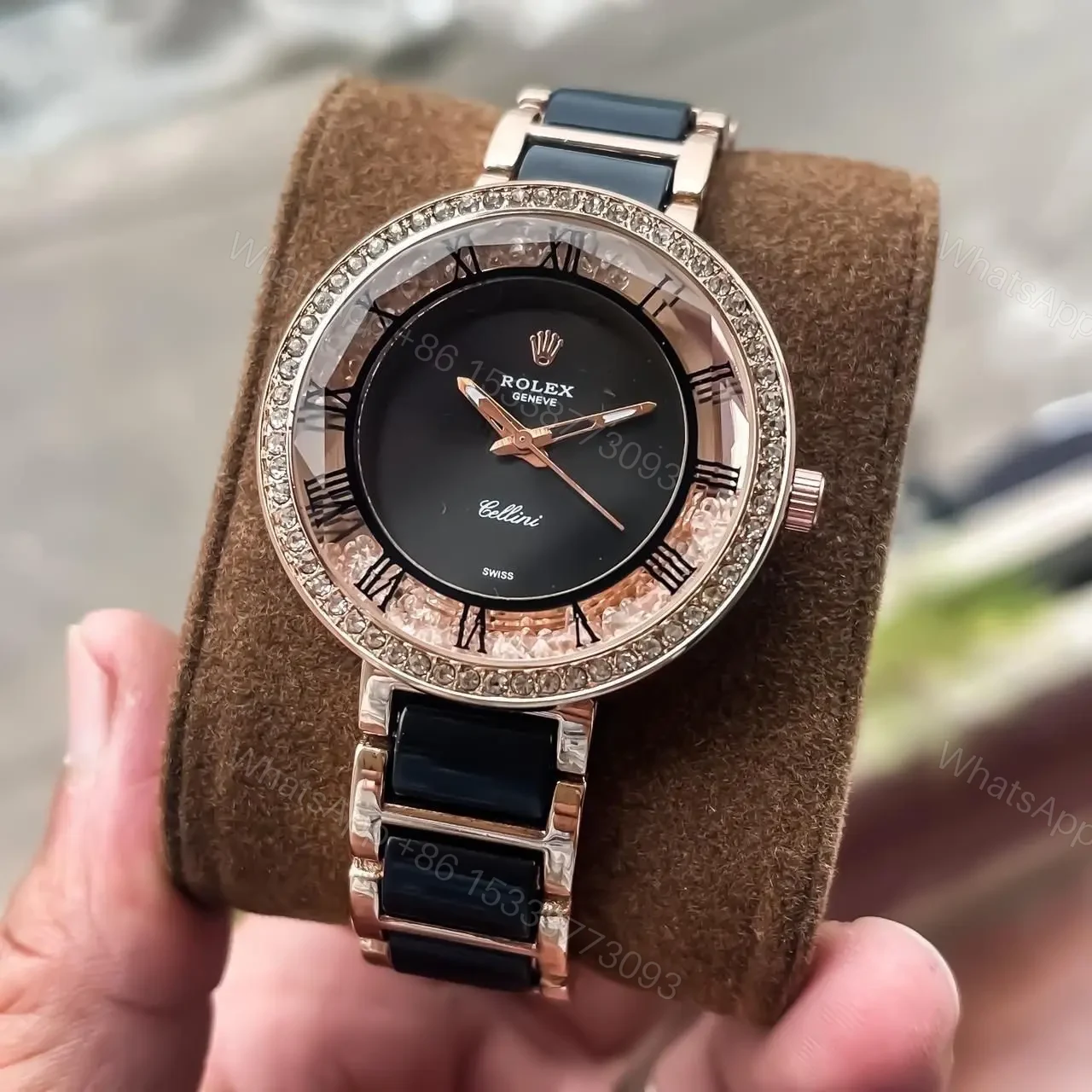 View 3 of Rolex Zoom Ladies 5 colors