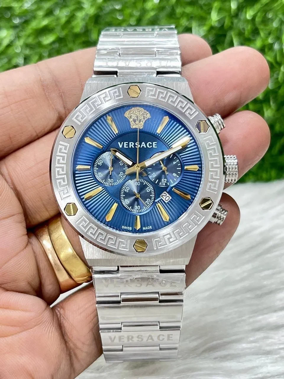 View 2 of Versace Silver NXT to Original